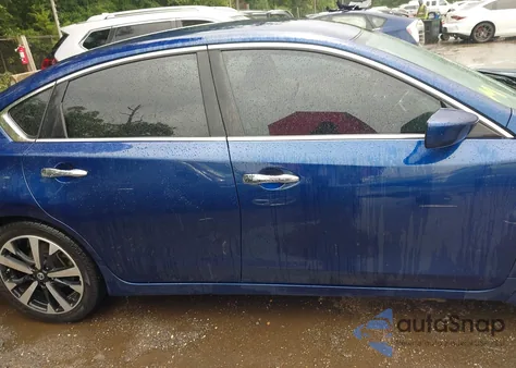 2018 Nissan Altima 2.5 Sr z USA, uszkodzony, nr VIN 1N4AL3AP7JC119856